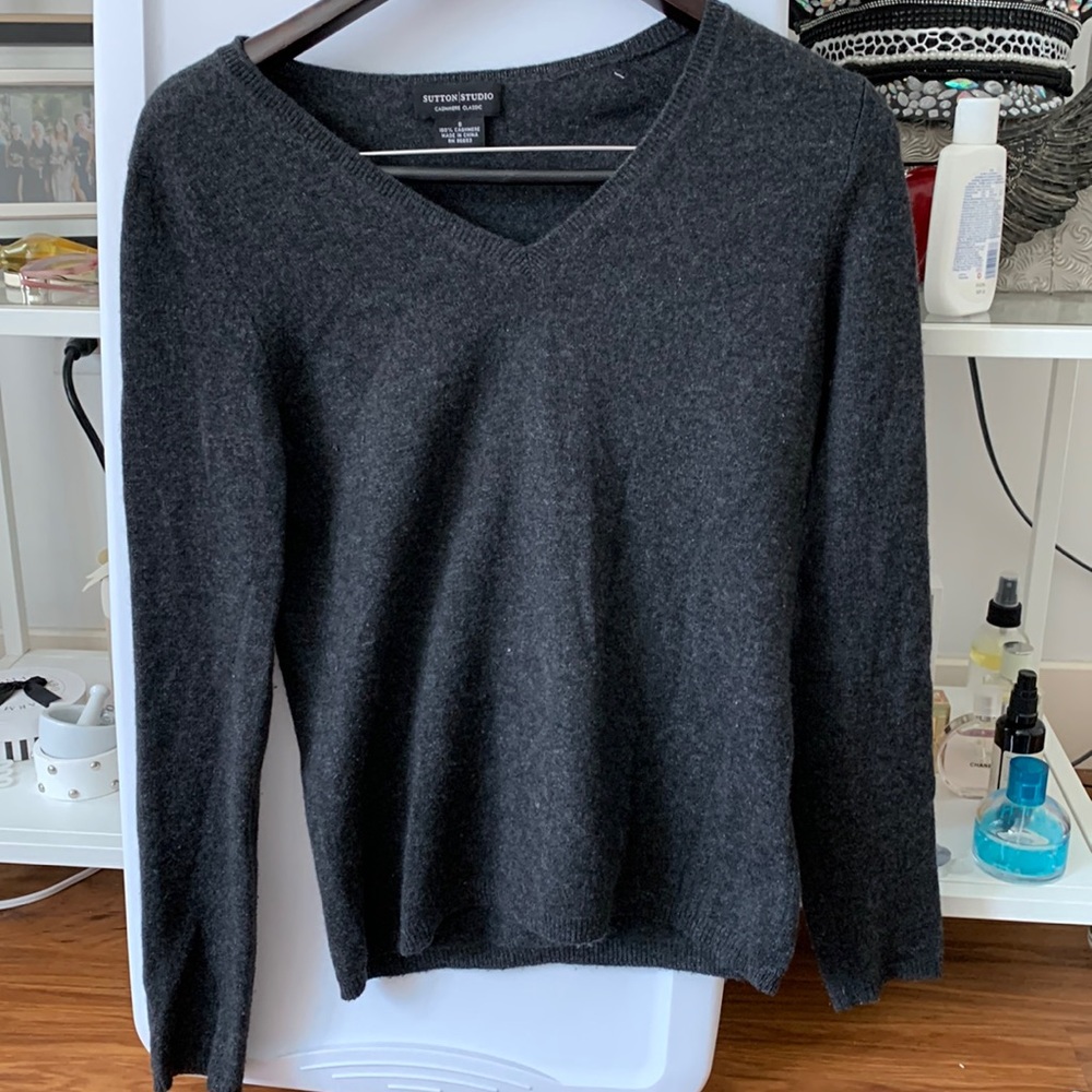 S cashmere
